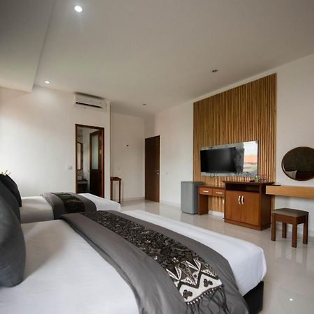 Sandat Hotel Legian Kültér fotó