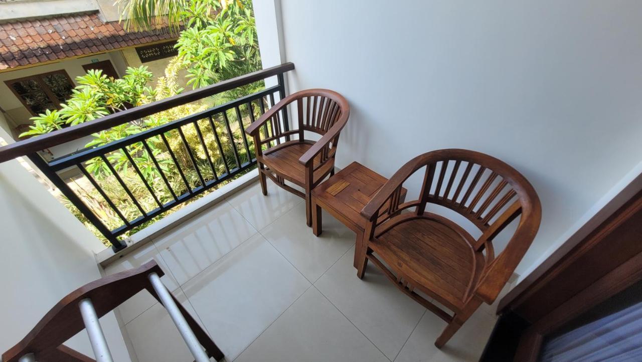 Sandat Hotel Legian Kültér fotó