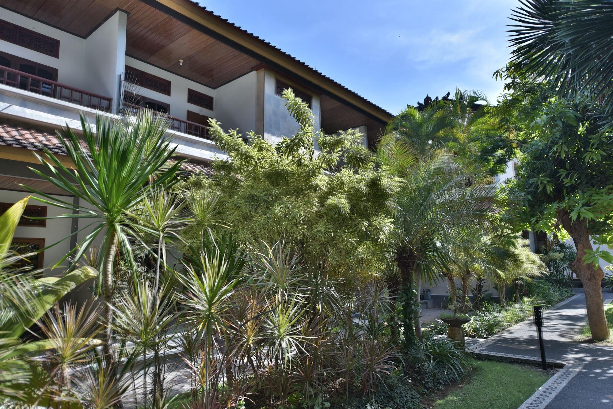 Sandat Hotel Legian Kültér fotó