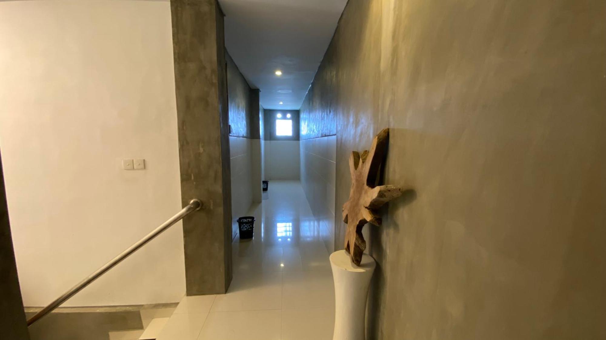 Sandat Hotel Legian Kültér fotó