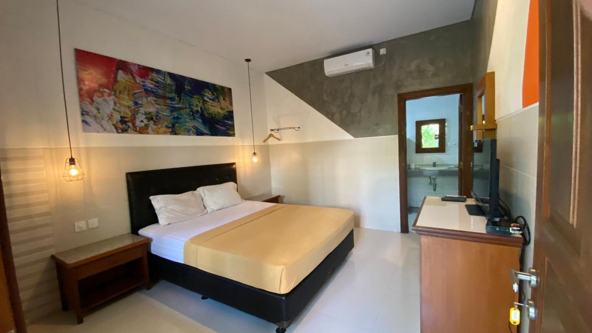 Sandat Hotel Legian Kültér fotó