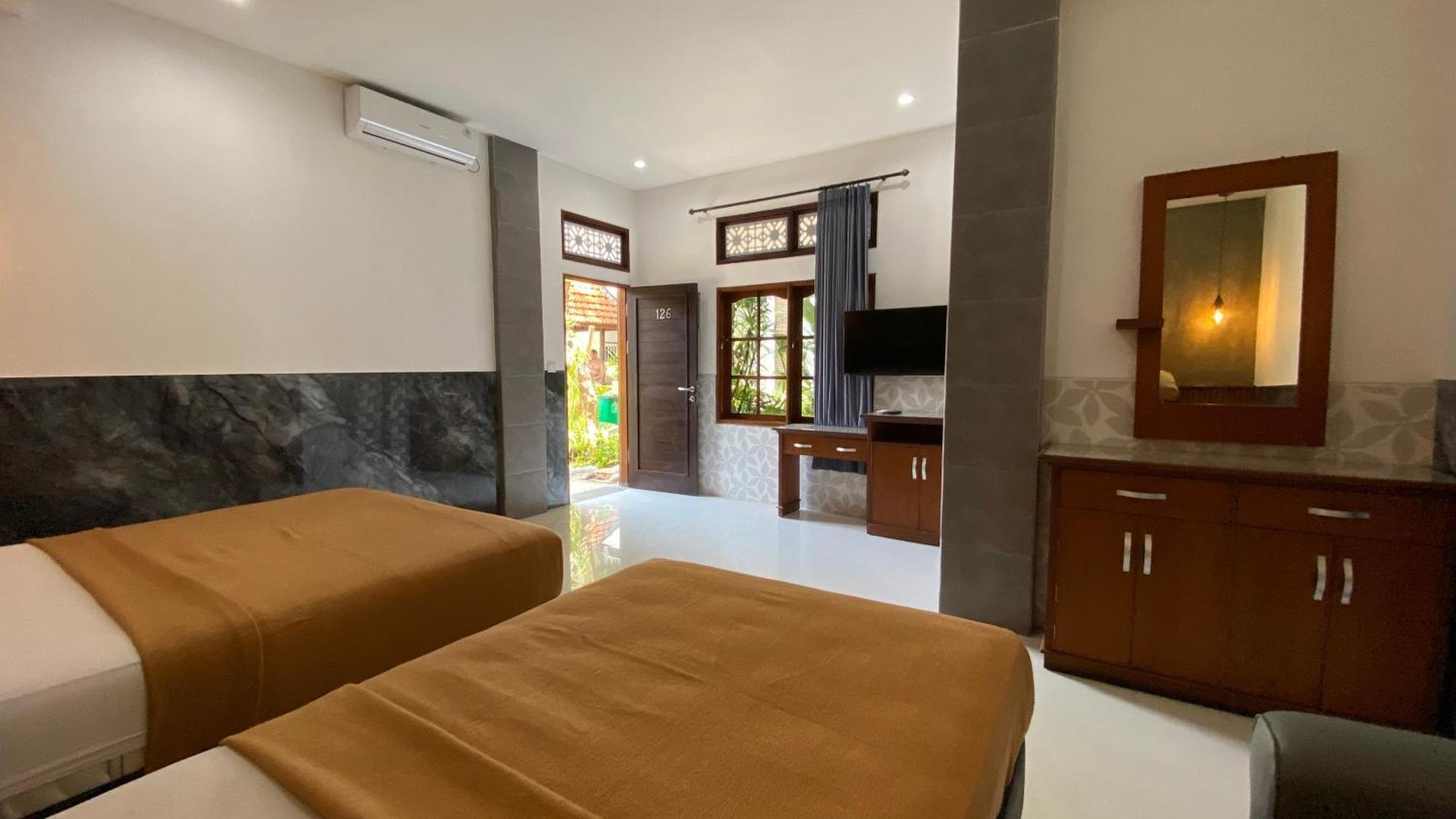 Sandat Hotel Legian Kültér fotó