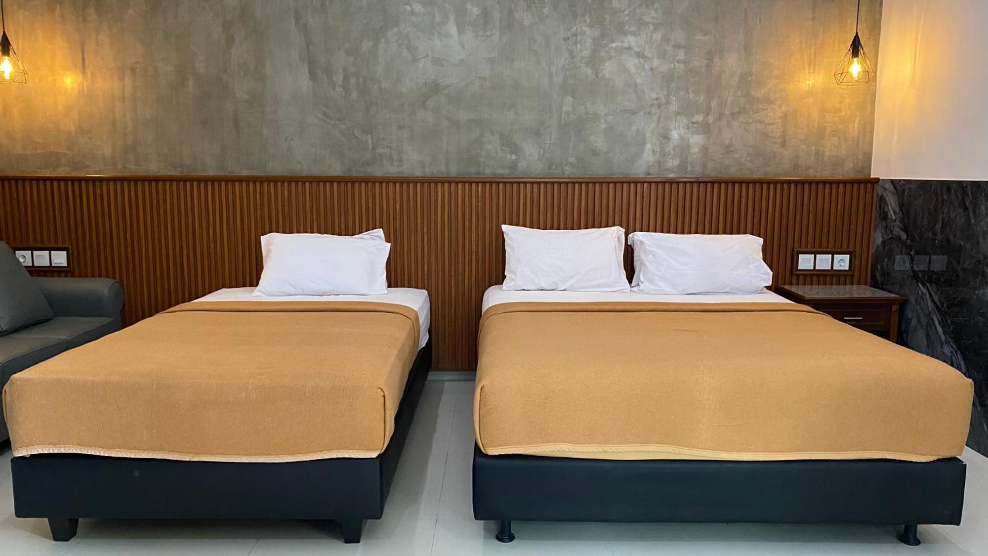 Sandat Hotel Legian Kültér fotó