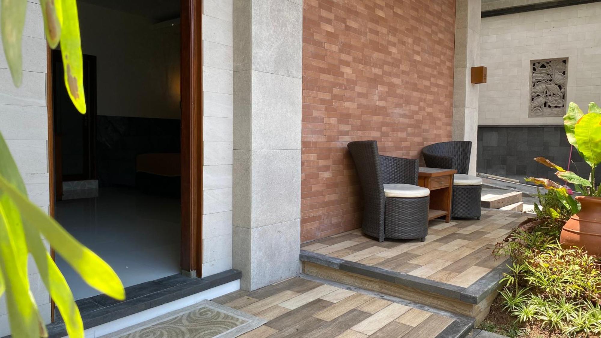 Sandat Hotel Legian Kültér fotó