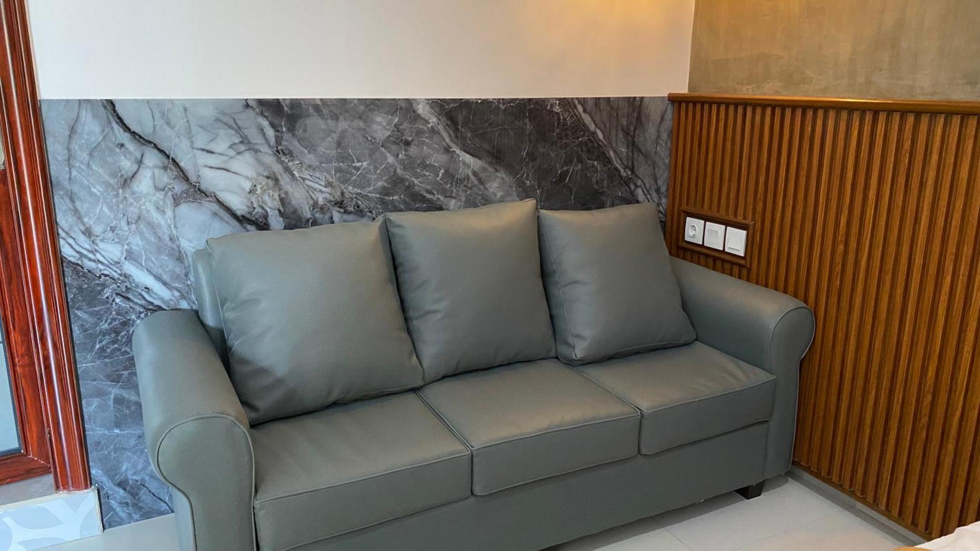 Sandat Hotel Legian Kültér fotó