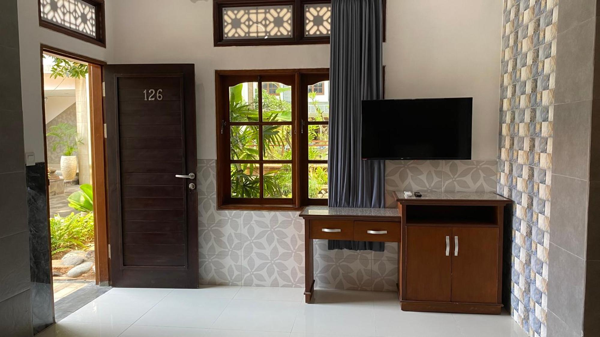 Sandat Hotel Legian Kültér fotó