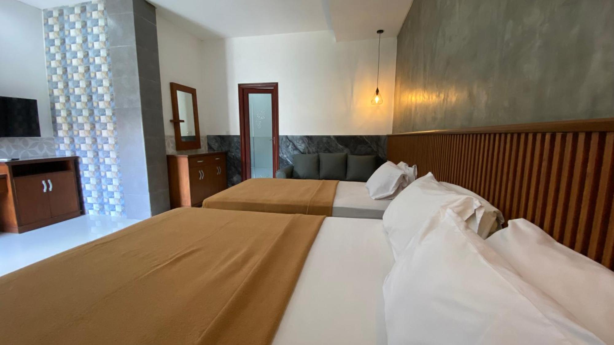 Sandat Hotel Legian Kültér fotó