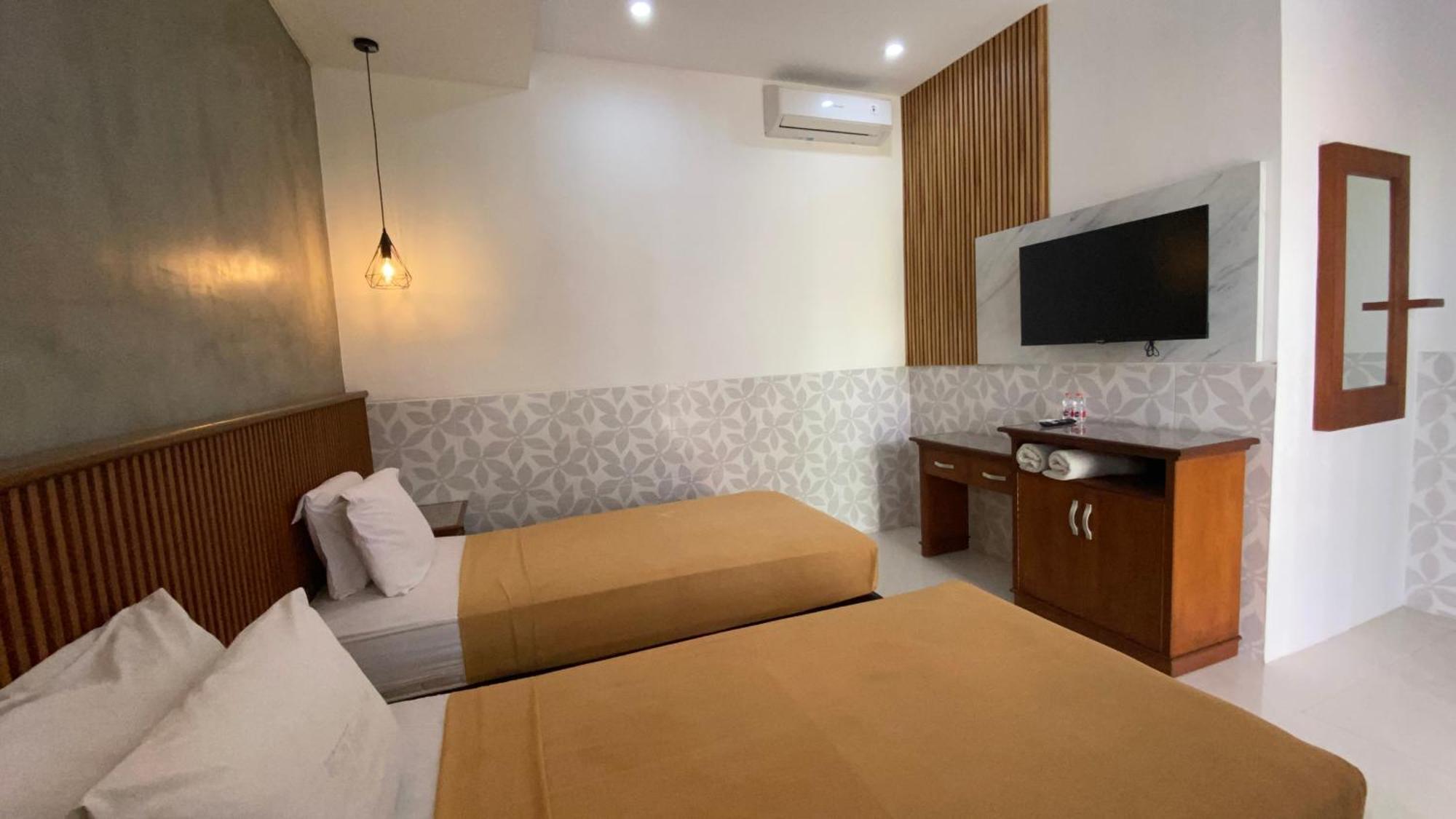 Sandat Hotel Legian Kültér fotó