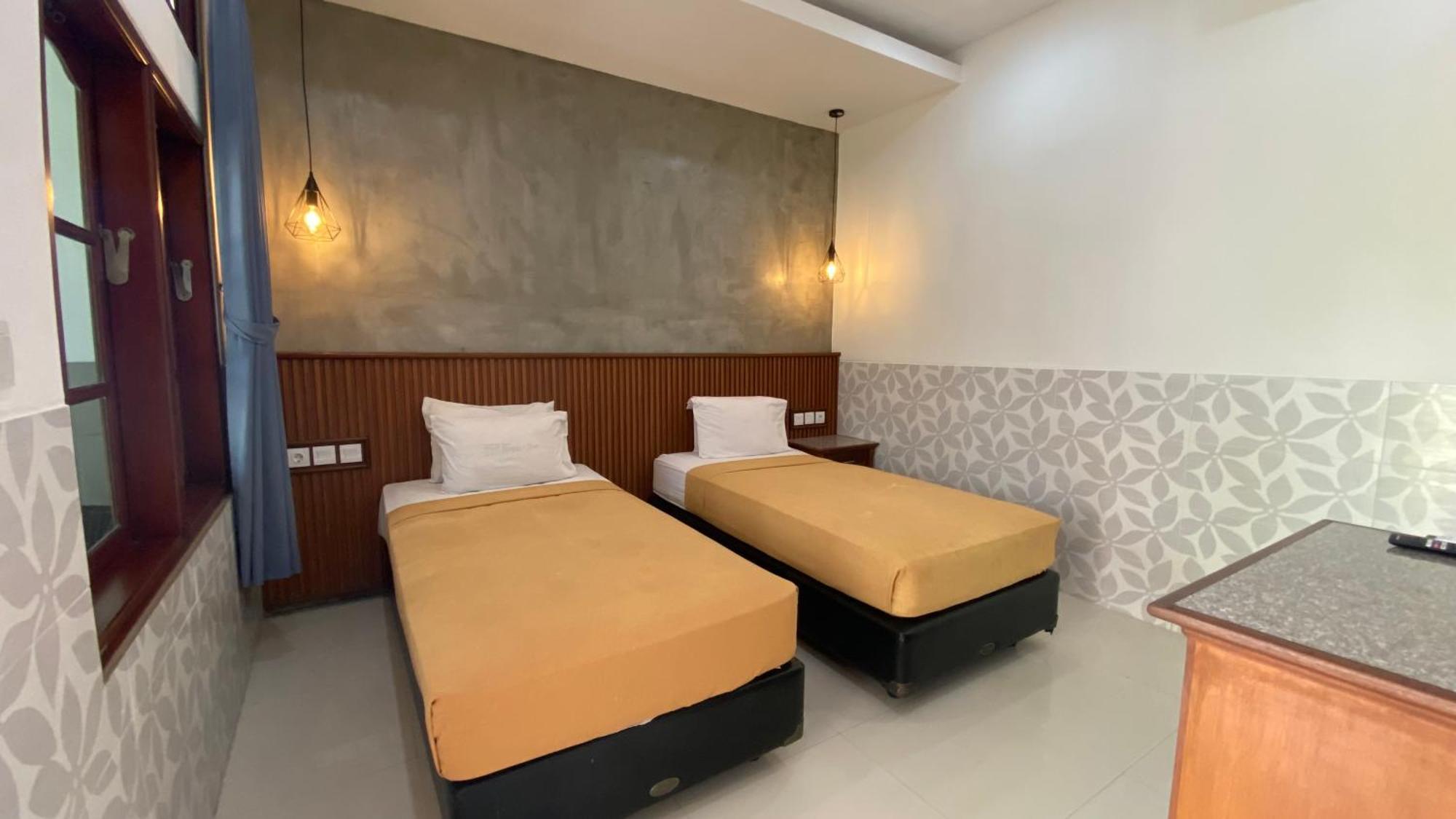 Sandat Hotel Legian Kültér fotó