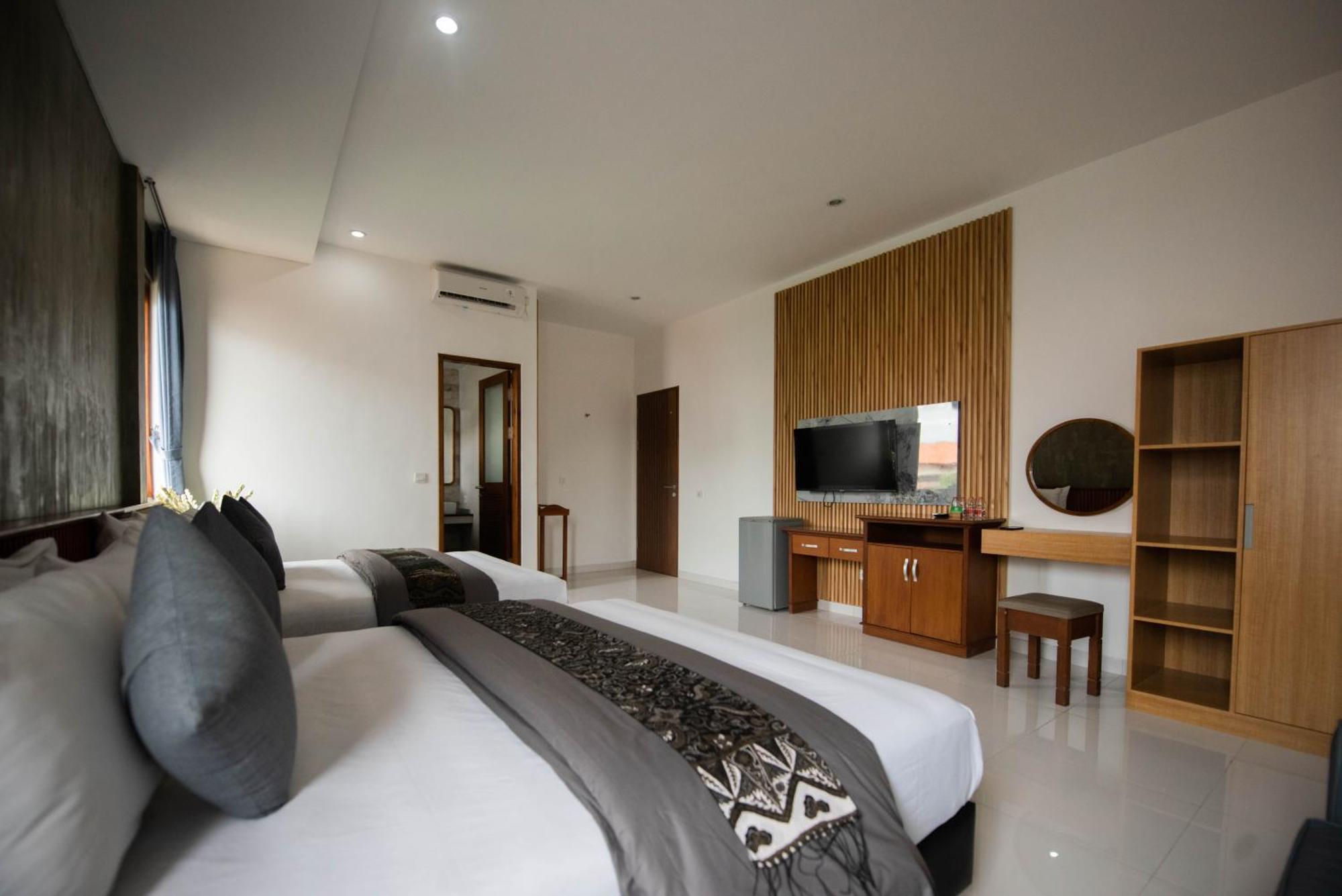 Sandat Hotel Legian Kültér fotó