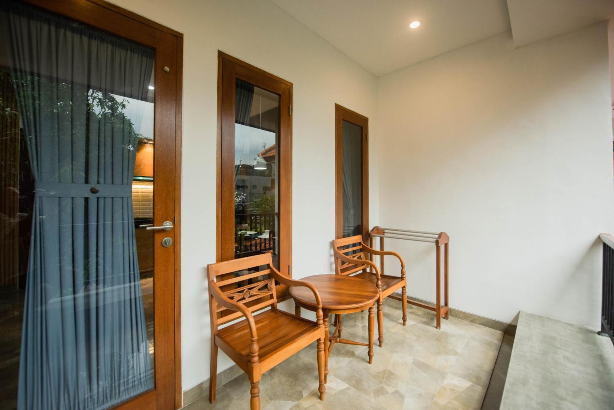 Sandat Hotel Legian Kültér fotó