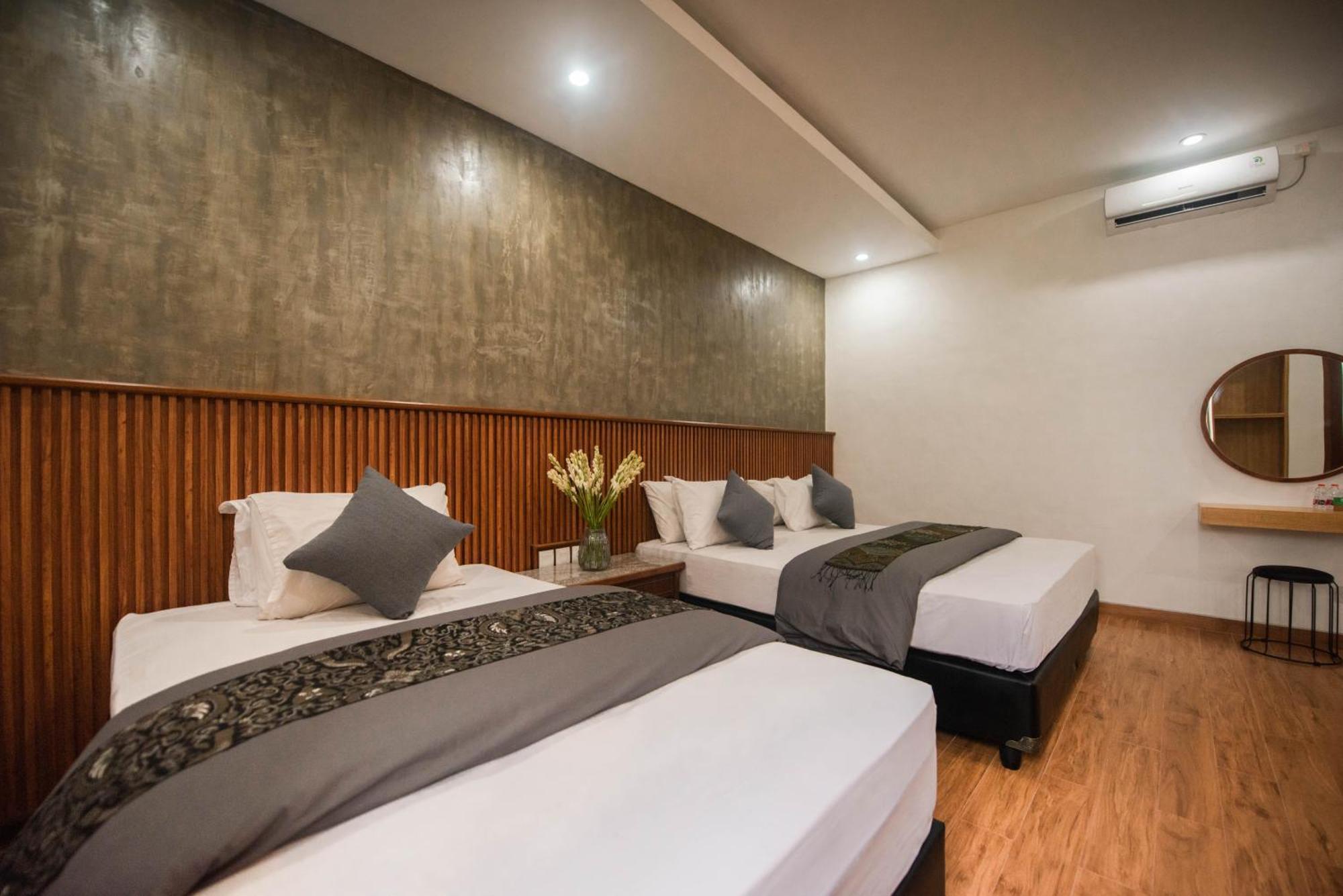 Sandat Hotel Legian Kültér fotó