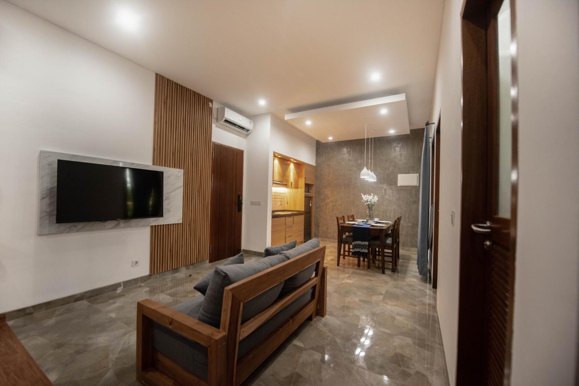 Sandat Hotel Legian Kültér fotó