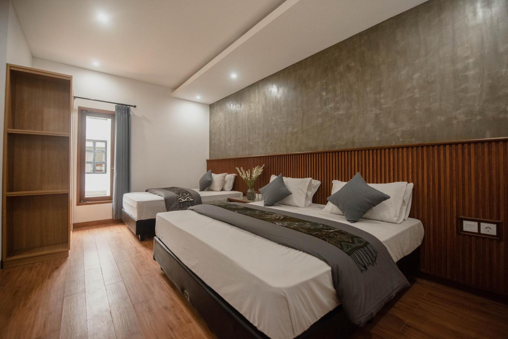 Sandat Hotel Legian Kültér fotó