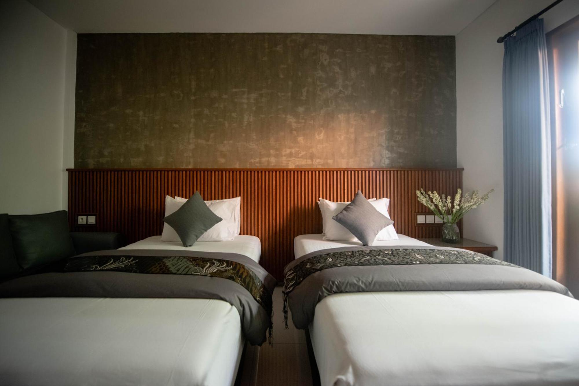 Sandat Hotel Legian Kültér fotó