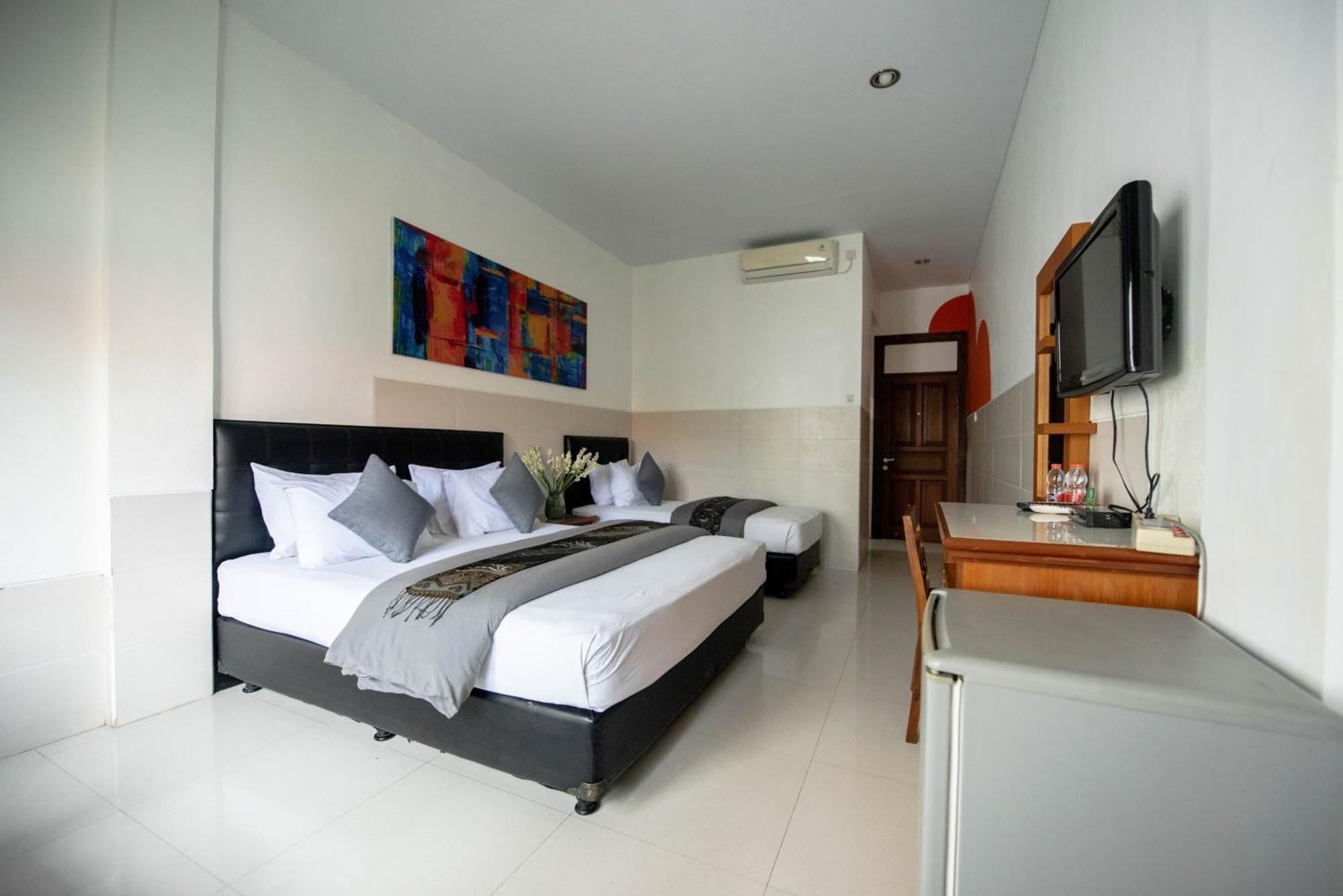 Sandat Hotel Legian Kültér fotó