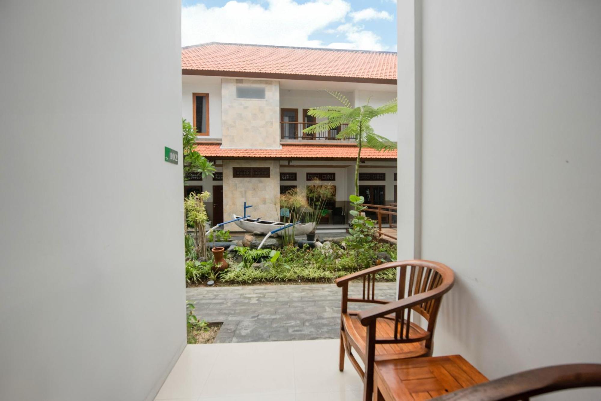 Sandat Hotel Legian Kültér fotó