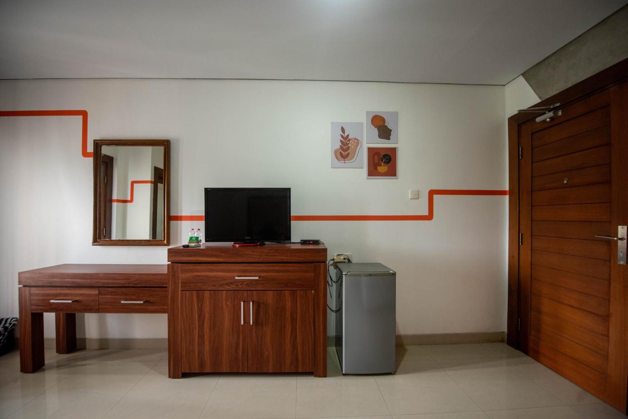 Sandat Hotel Legian Kültér fotó
