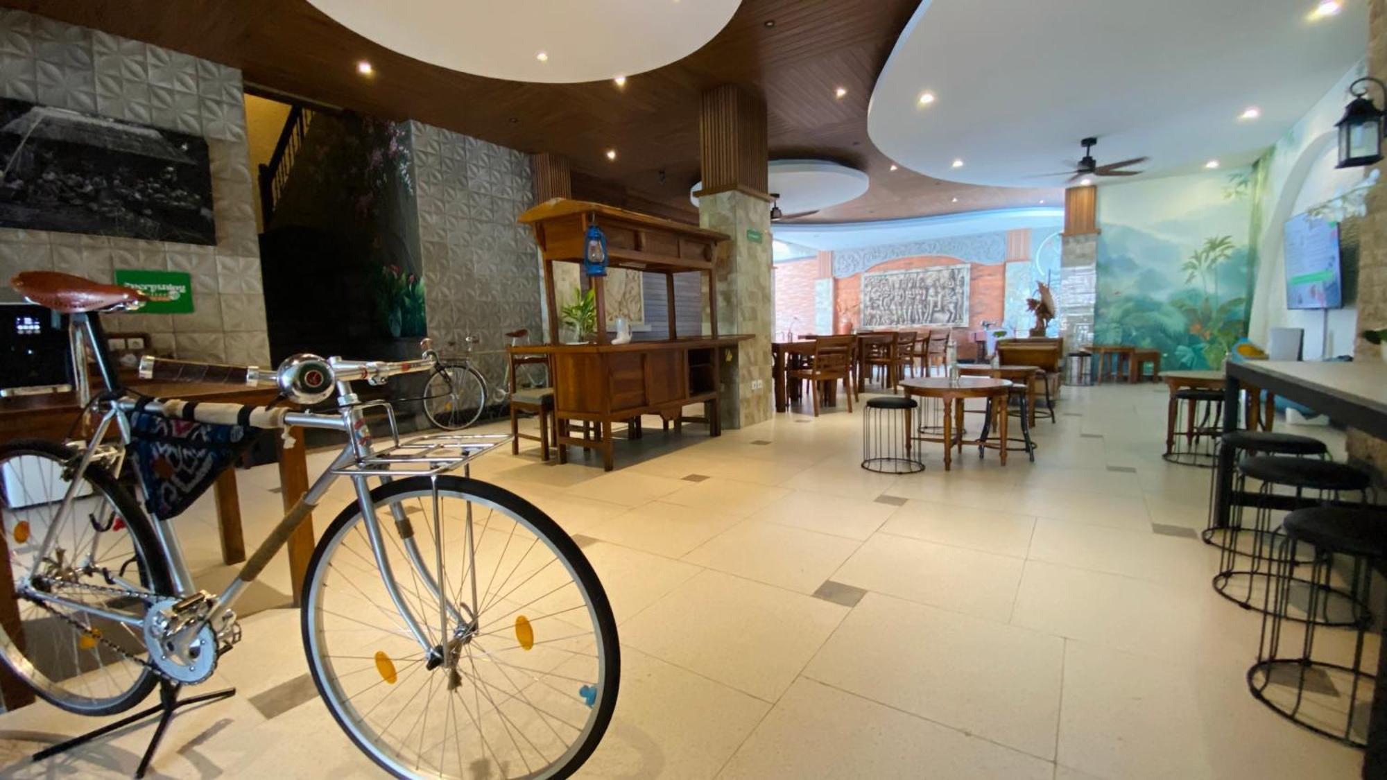 Sandat Hotel Legian Kültér fotó