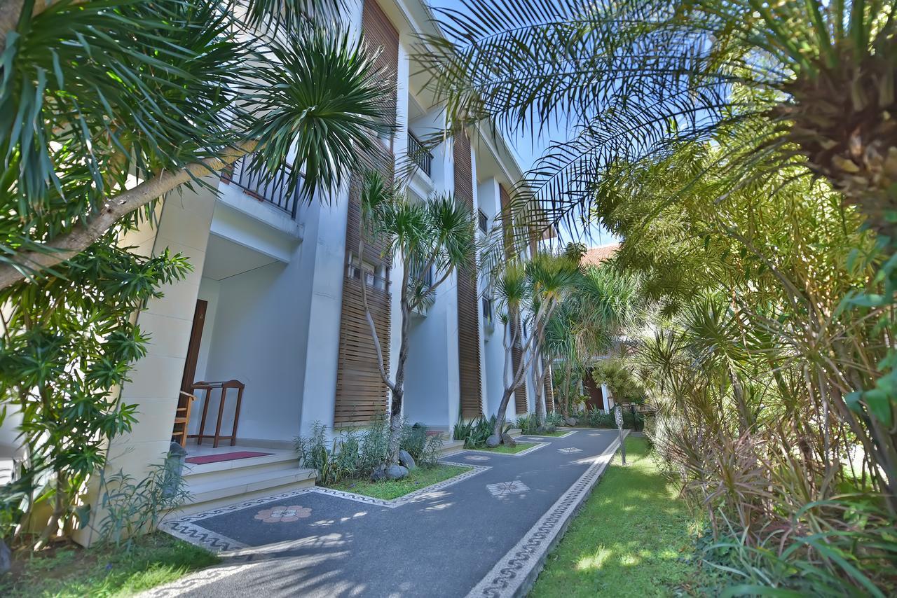 Sandat Hotel Legian Kültér fotó